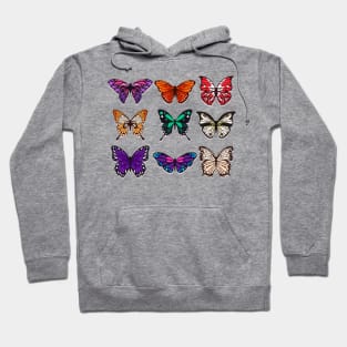 Butterflies Hoodie